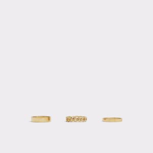 Anillos Aldo Nerratram Dorados | 53CPOUSND