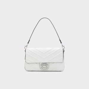 Bolsa De Hombro Aldo Kaoma Blancos | 27JHNPUGD