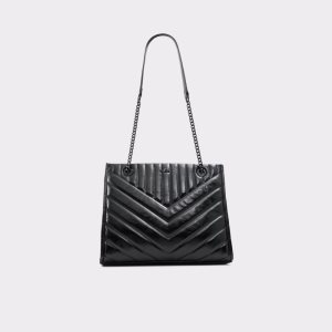 Bolso Tote Aldo Onny Negros | 57VWOQHPC