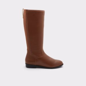 Botas Altas Aldo Riraven Equitación - Marrom | 71VHPDXOU