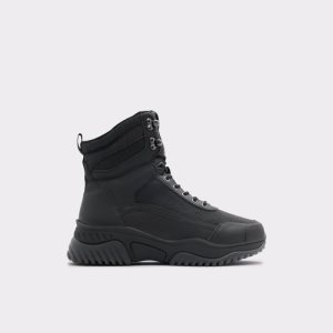 Botas de Lluvia Aldo Mountrock High Top - Jogger Sole Negros | 82GXVHDAN