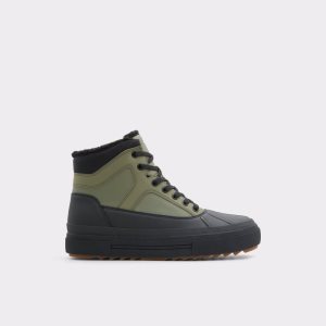 Botas de Lluvia Aldo Snowmass Low Top - Cup Sole Kaki | 19FDANXVE