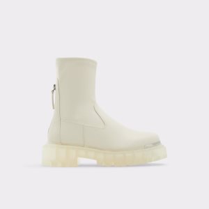Botines Aldo Alima - Lug Sole Blancos | 85BVISJDN