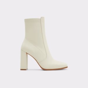 Botines Aldo Audrella Blancos | 49MZNVRQA