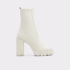 Botines Aldo Ilanna - Lug Sole Beige | 65SOBPFMQ