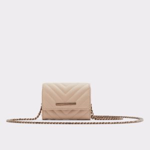 Carteras Aldo Ocoman Beige Claro | 92DZKYANP