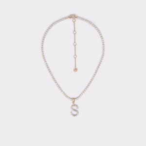 Collar Aldo Aessa Dorados | 56WYARNEP