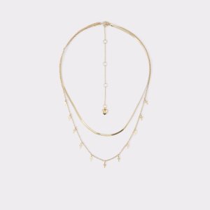 Collar Aldo Aire Dorados | 26TFBCLEW