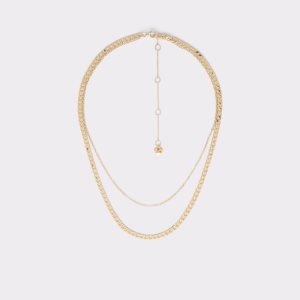 Collar Aldo Anida Dorados | 32EZUTXKI