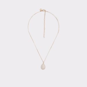 Collar Aldo Beaucerons Rosas Claro | 73ECMHBDI