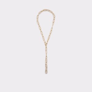 Collar Aldo Ellipse Dorados | 28SBMCUAY