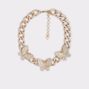 Collar Aldo Fobbulous Dorados Multicolor | 47RIPLKDV