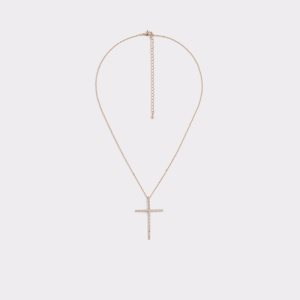 Collar Aldo Gannet Dorados Multicolor | 09RCAXUOD