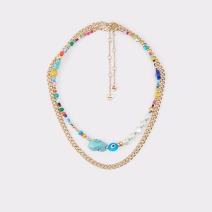 Collar Aldo Jodorowsky Multicolor Claro | 13FQGCJZW