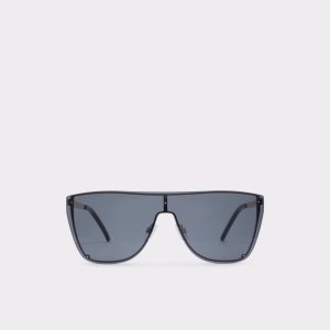 Lentes De Sol Aldo Carramaryn Negros Dorados Multicolor | 25VDJKUEH