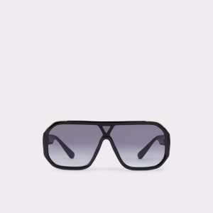 Lentes De Sol Aldo Rawien Aviator Negros Dorados Multicolor | 67NQAVOJM