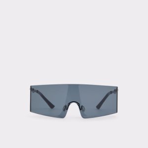 Lentes De Sol Aldo Umilican Shield Negros | 48UZAPBRX