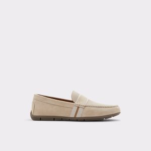 Loafers Aldo Damianflex Driving Grises Claro | 48ZORDUEX