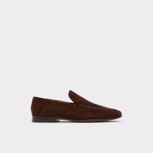 Loafers Aldo Salaman Marrom Oscuro | 03FMGSDQJ