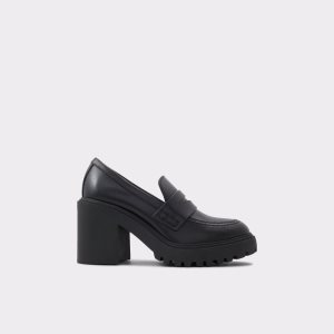 Mulas Aldo Bigstage - Lug Sole Negros | 56LXKZPBQ