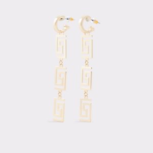 Pendientes Aldo Frywen Chandelier Dorados | 03KPBYOIC