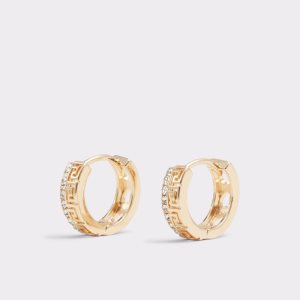 Pendientes Aldo Fyg Dorados Multicolor | 07OCLAIWF