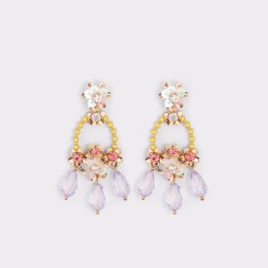 Pendientes Aldo Kulnura Chandelier Multicolor | 56SKTNEYC