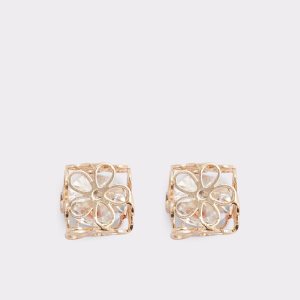 Pendientes Aldo Schuma Stud Dorados Multicolor | 85UNJTDCH