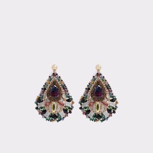 Pendientes Aldo Toama Pendant Morados | 82OVRMPNA