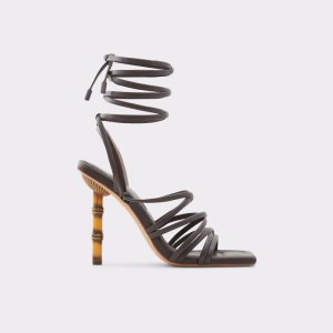 Sandalias Aldo Bodisse Tiras Tacón Sandal - Stiletto Rojos | 36IQMGHKP