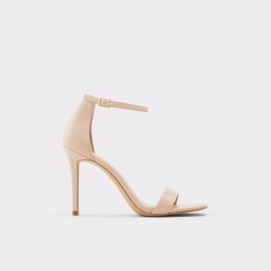 Tacones Aldo Afendaven Tacón Sandal - Stiletto Beige | 69TSGBKVY