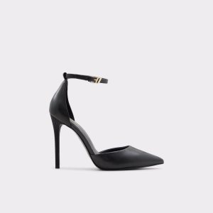 Tacones Aldo Blige Correa Tacón - Stiletto Negros | 40RLJHYPD