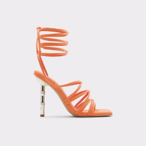 Tacones Aldo Bodisse Tiras Tacón Sandal - Stiletto Naranjas Claro | 05OAMVHQD