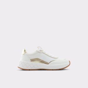 Tenis Aldo Adrela Jogger Sole Blancos | 37XJQOPLM