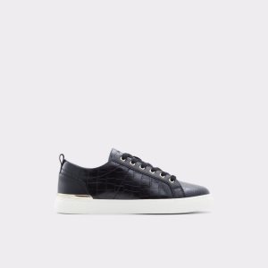 Tenis Aldo Dilathielle Low Top - Cup Sole Negros | 05HBXPSZT