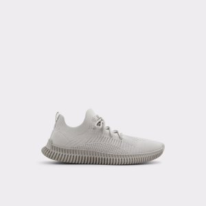 Tenis Aldo Gilgai Jogger Sole - Jogger Sole Grises Claro | 79XCTNRWU