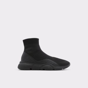Tenis Aldo Innovo Jogger Sole - Jogger Sole Negros | 63MRVDJUT