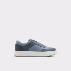 Tenis Aldo Roddick Low Top - Cup Sole Azul Marino | 70SUXLHKT