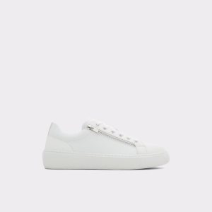 Tenis Aldo Theta Low Top - Cup Sole Blancos | 56RHIJGDM