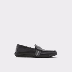 Zapatos Casuales Aldo Damianflex Driving Negros | 97MUPEXKI