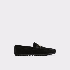 Zapatos Casuales Aldo Scuderia Driving Negros | 30ANSRBXE