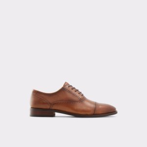 Zapatos Oxford Aldo Abawienflex Marrom | 63XSOVIRW