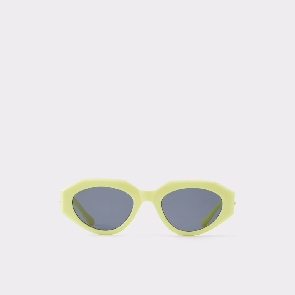 Tienda Baratos Lentes De Sol Aldo Mujer Galoren Square Amarillos