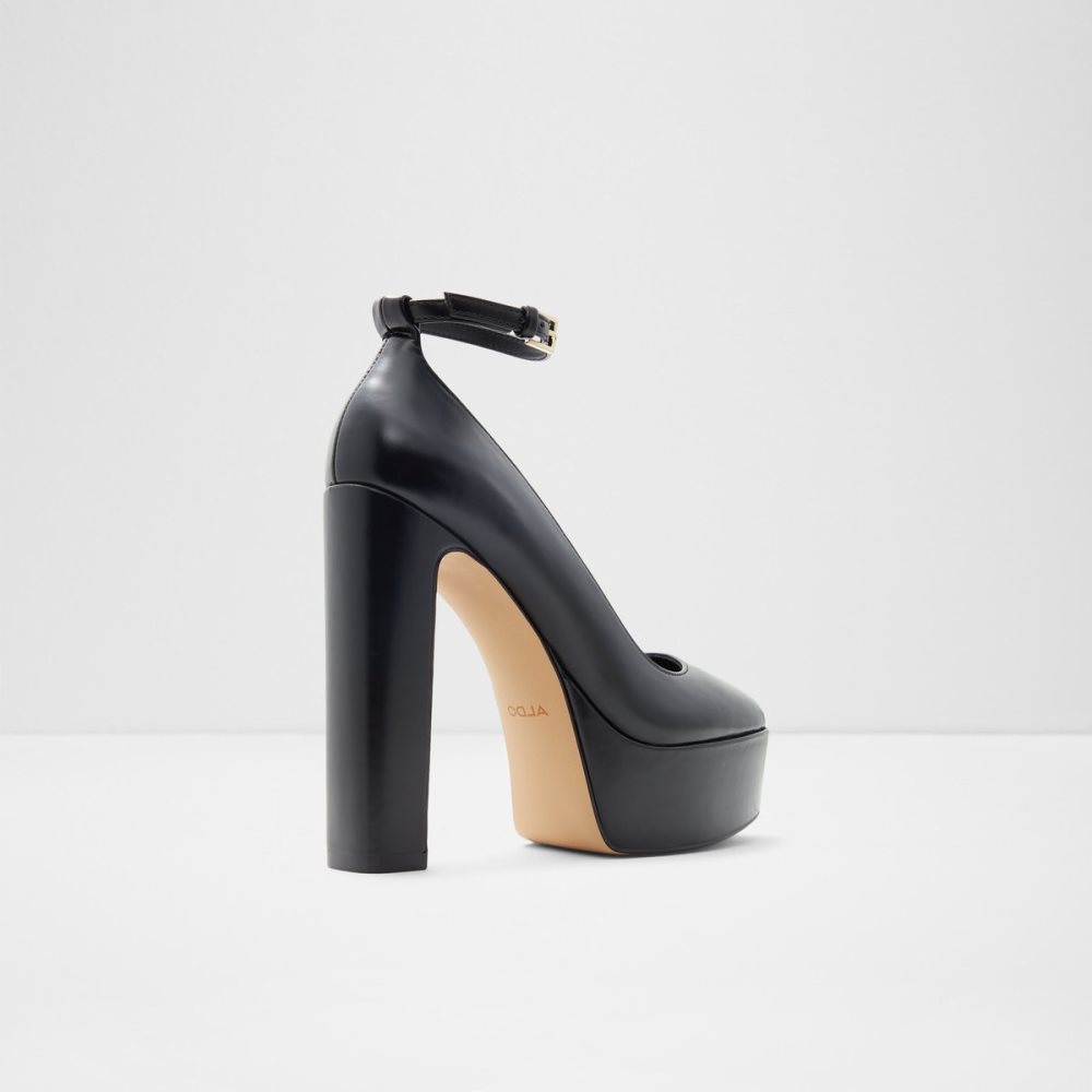 Zapatos Plataforma Aldo M xico Fonda Correa Tac n Plateforme